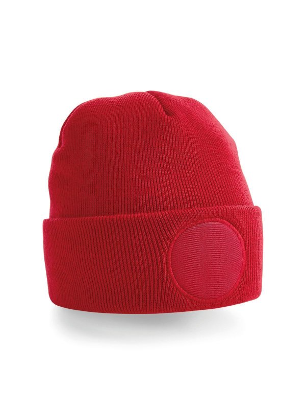 classic red